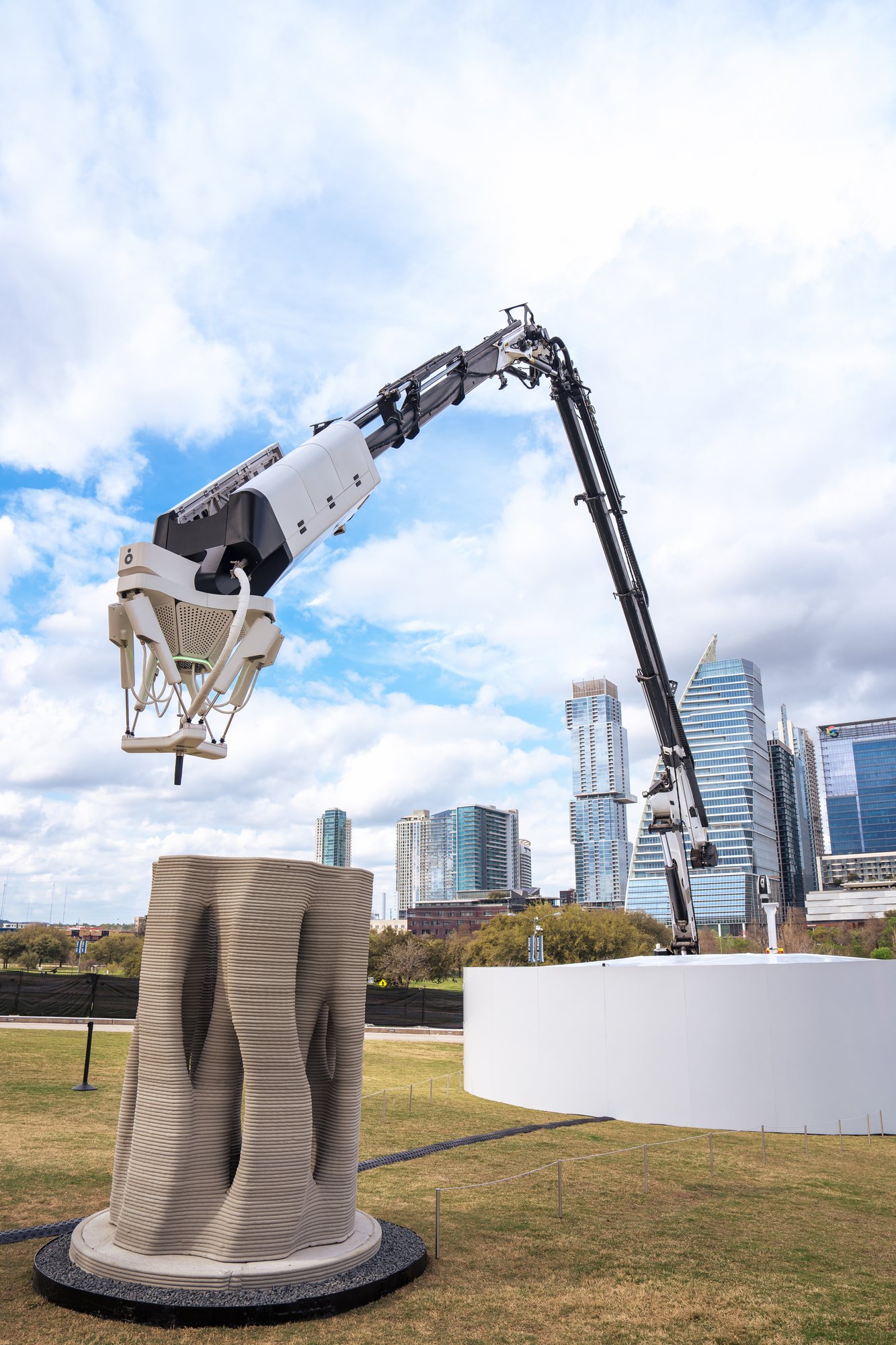 ICON Domus Ex Machina at SXSW photography
