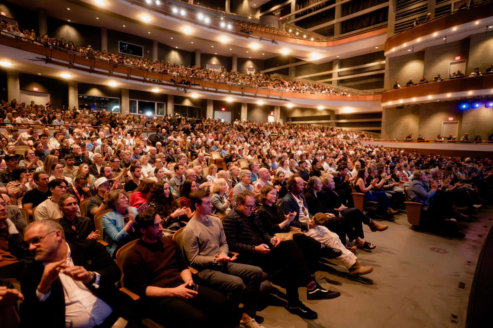 Guests at ICON's Domus Ex Machina SXSW showcase