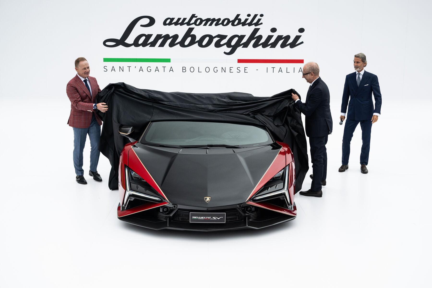 Lamborghini Monterey Car Week photography